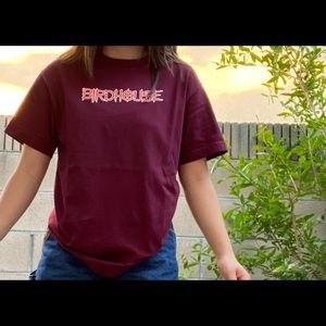 cute skate brand t-shirt